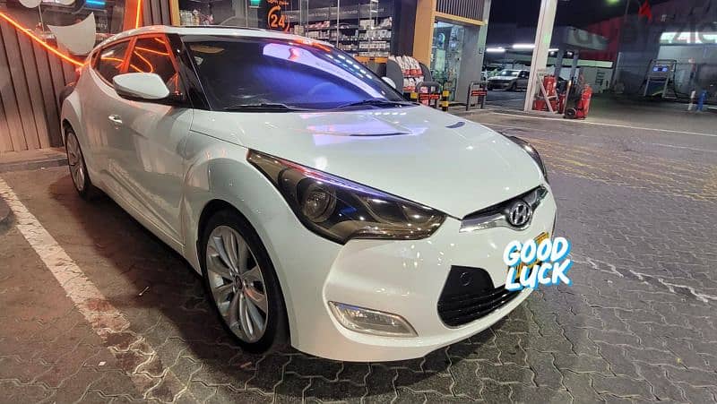 Hyundai Veloster 2013 8