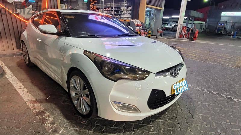 Hyundai Veloster 2013 9