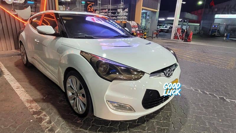 Hyundai Veloster 2013 10