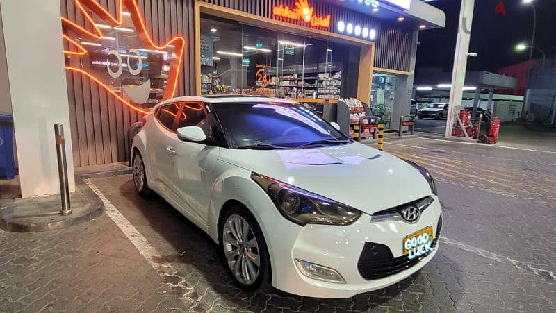 Hyundai Veloster 2013 11