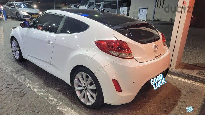 Hyundai Veloster 2013 13