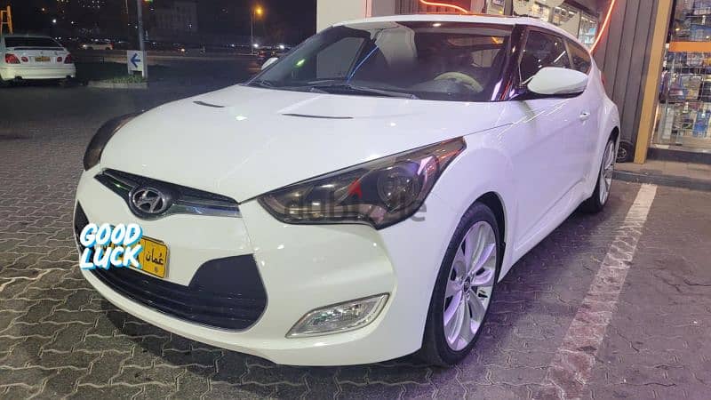 Hyundai Veloster 2013 14