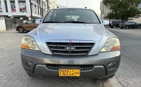 Kia Sorento 2008