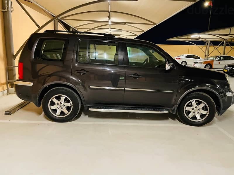 Honda Pilot 2012 4