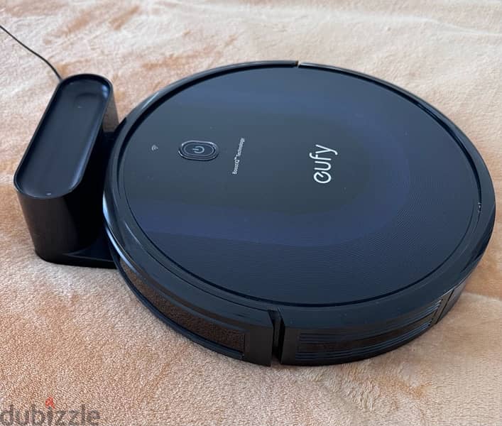 Eufy robotic vacuum 3