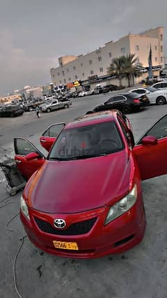 Toyota Camry 2007