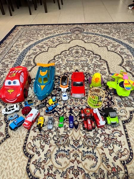 baby cars 1