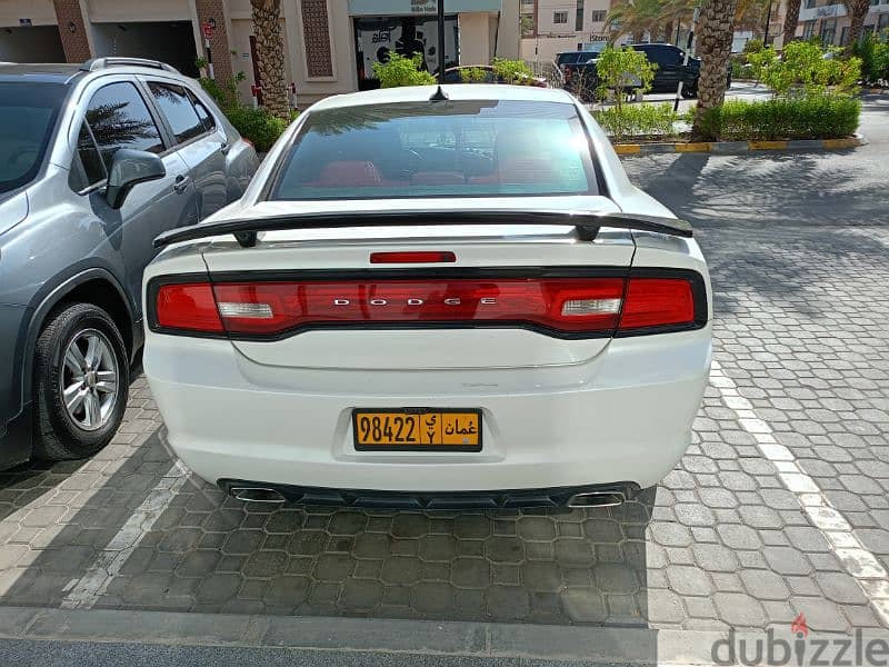 Dodge Charger 2013 10