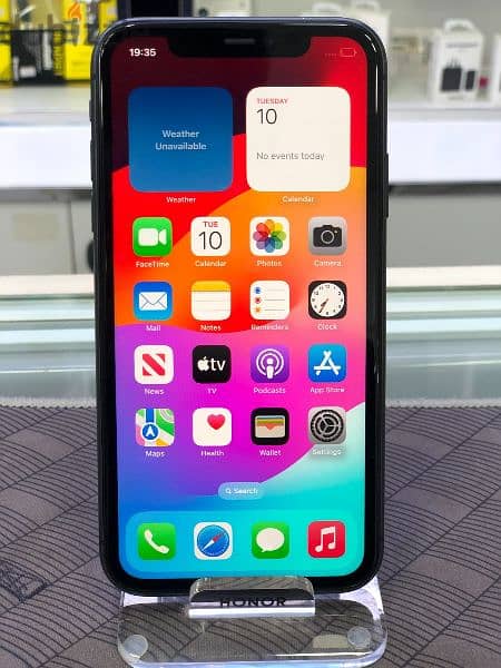 iPhone 11 Available 256 GB 1