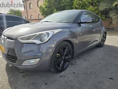 Hyundai Veloster 2014