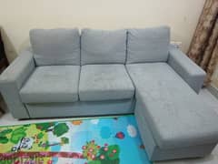 Corner set sofa (Tillster sectional sofa) for sale