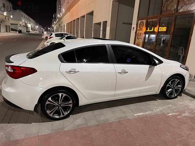 Kia Cerato 2014 4