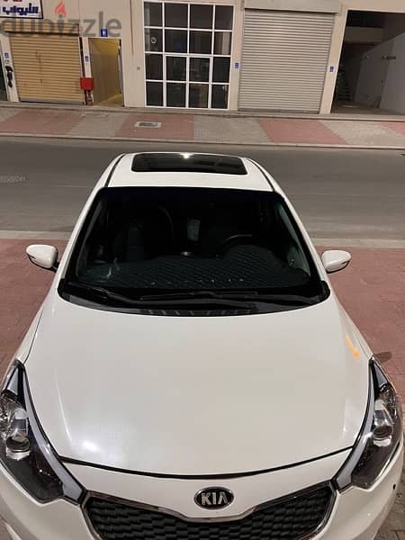 Kia Cerato 2014 5