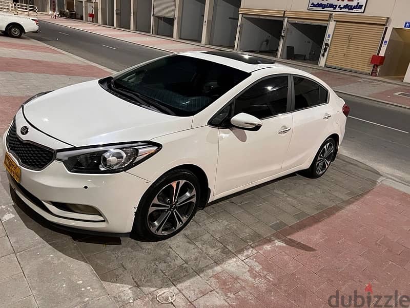 Kia Cerato 2014 6