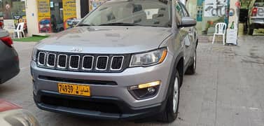 Jeep Compass 2018