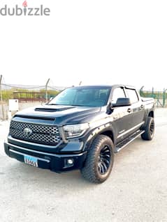 Toyota Tundra 2019 SR5 Crewmax OffRoad