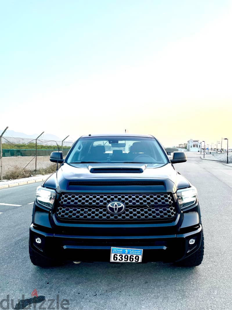 Toyota Tundra 2019 SR5 Crewmax OffRoad 1