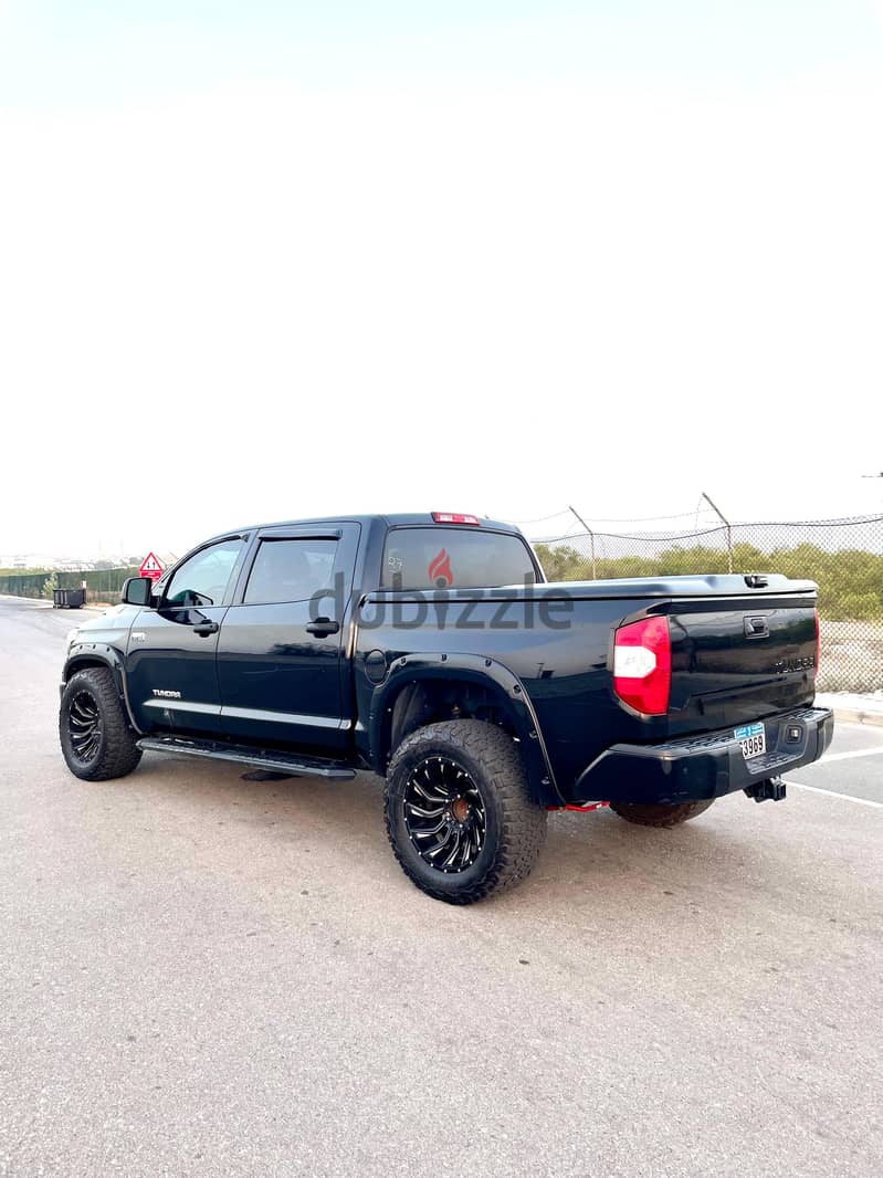 Toyota Tundra 2019 SR5 Crewmax OffRoad 13