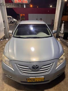 Toyota Camry 2008