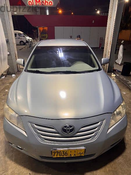 Toyota Camry 2008 0