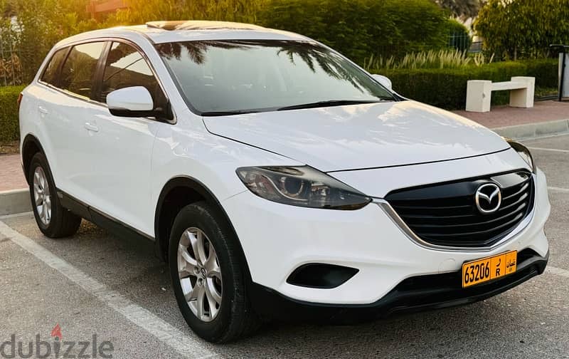 Mazda CX-9 2015 1