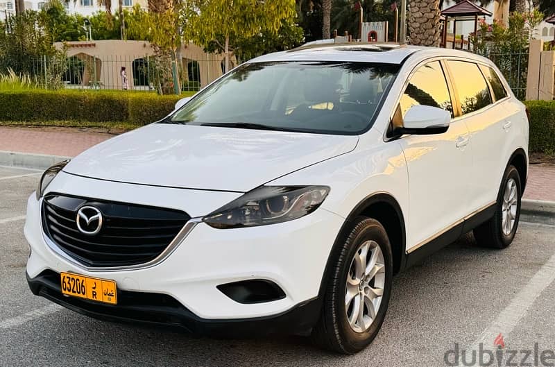 Mazda CX-9 2015 2