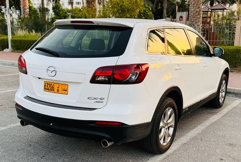 Mazda CX-9 2015 4