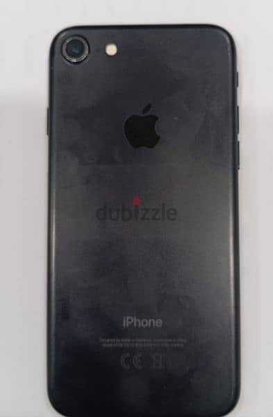 APPLE I PHONE 7 - 32 GB 4