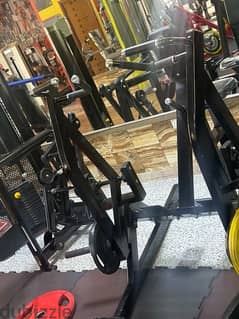 used gym equipments