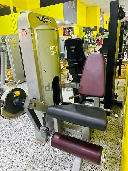 used gym equipments 2