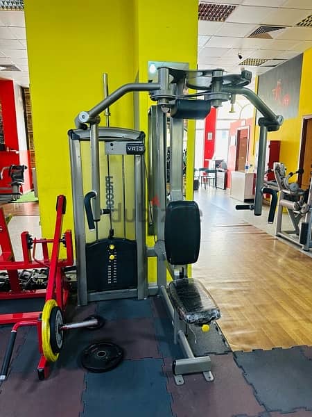 used gym equipments 3