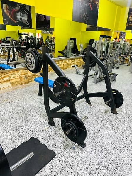 used gym equipments 6