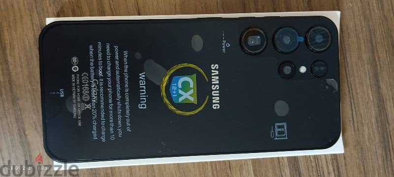 للبيع جديد  Galaxy S24 Ultra 5Gl 3