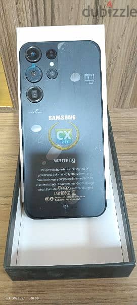 للبيع جديد  Galaxy S24 Ultra 5Gl 5