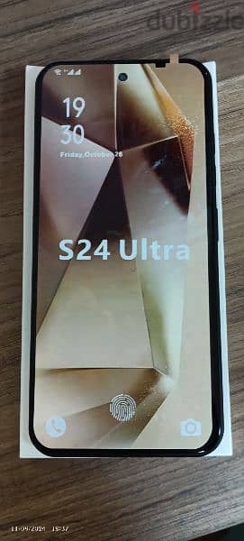 للبيع جديد  Galaxy S24 Ultra 5Gl 6