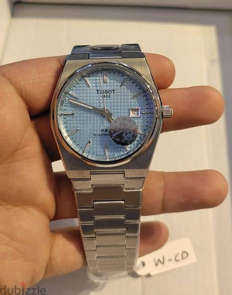 LATEST BRANDED TISSOT FIRST COPY  MEN'S WATCH 1