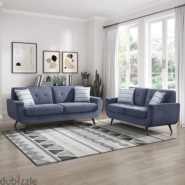 brand new model sofa set 2