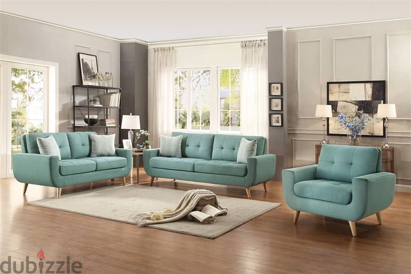 brand new model sofa set 3