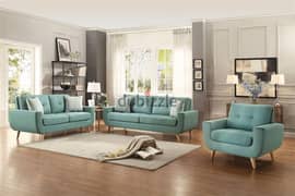 brand new model sofa set making