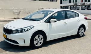 Kia Cerato 2018