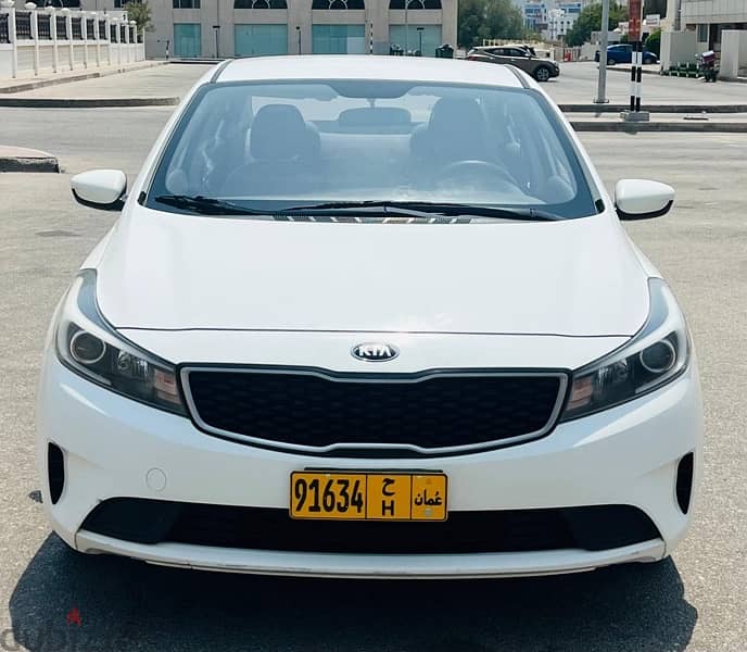 Kia Cerato 2018 1