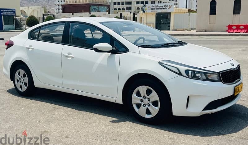 Kia Cerato 2018 2