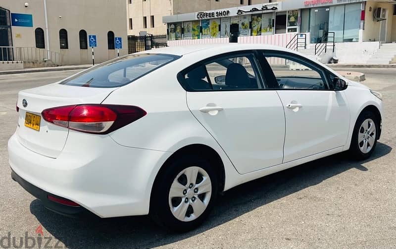 Kia Cerato 2018 4