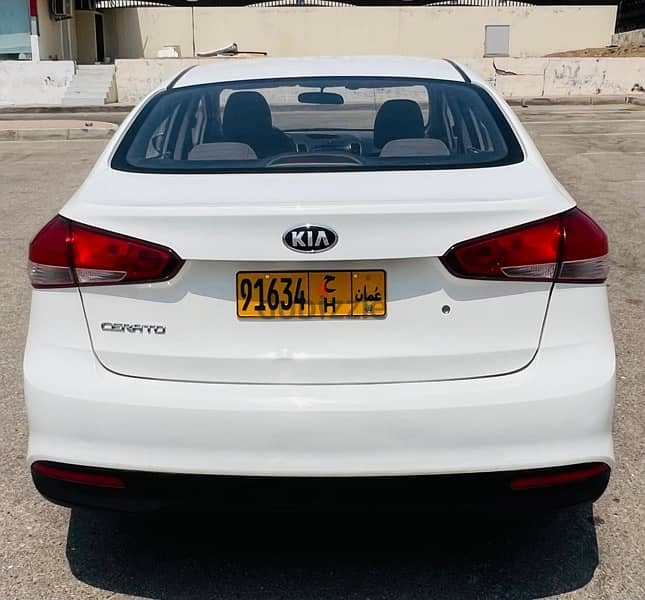 Kia Cerato 2018 5