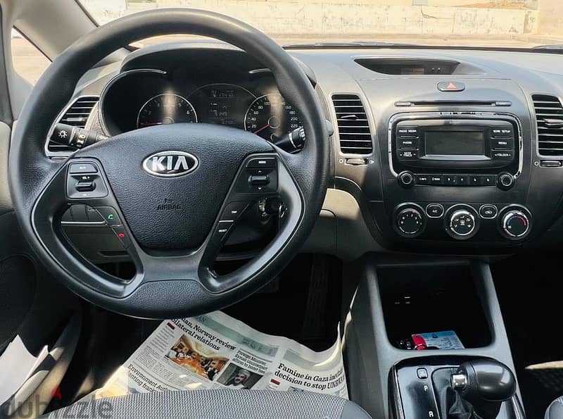 Kia Cerato 2018 6