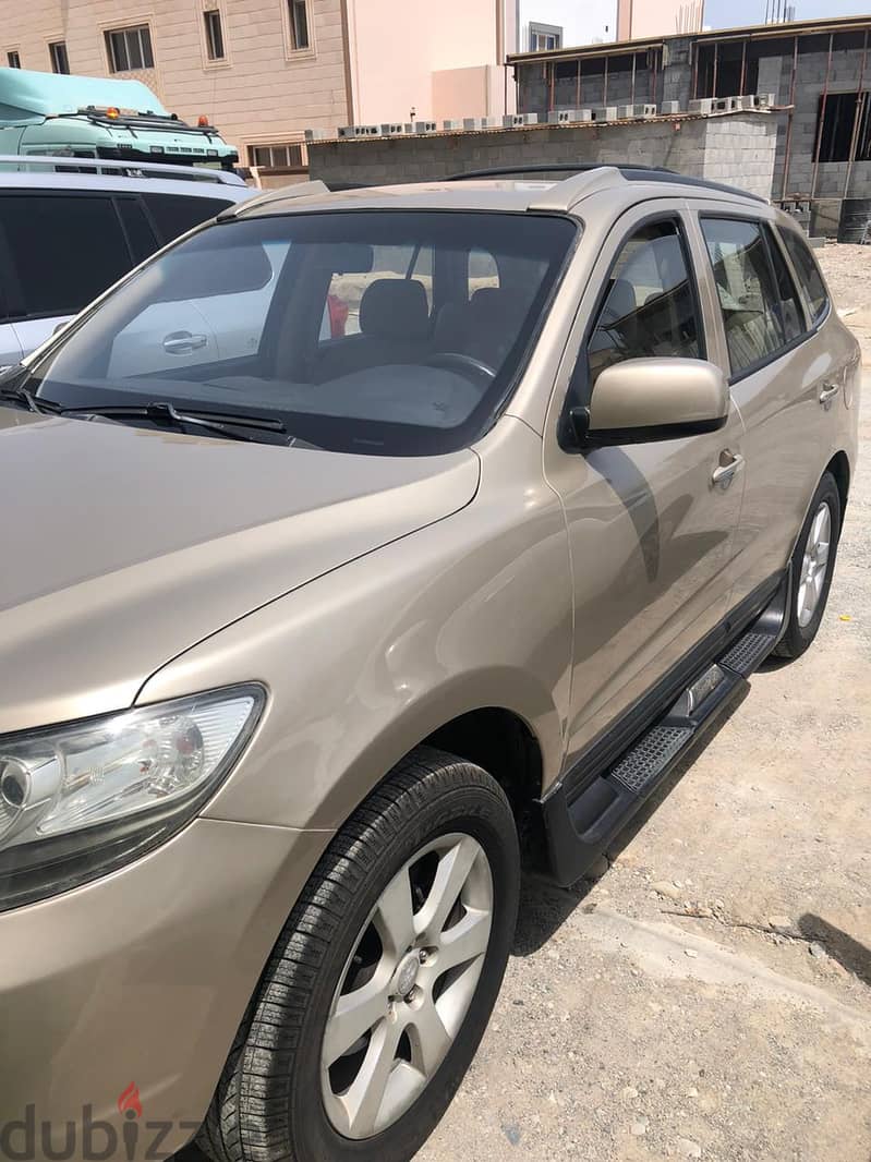 Hyundai Santa Fe 2009 2