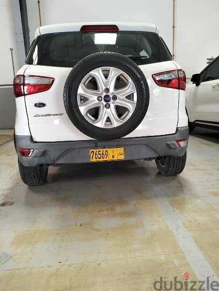 Ford EcoSport 2015 3