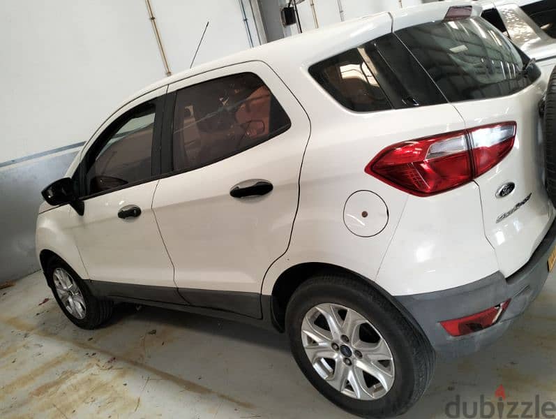 Ford EcoSport 2015 4