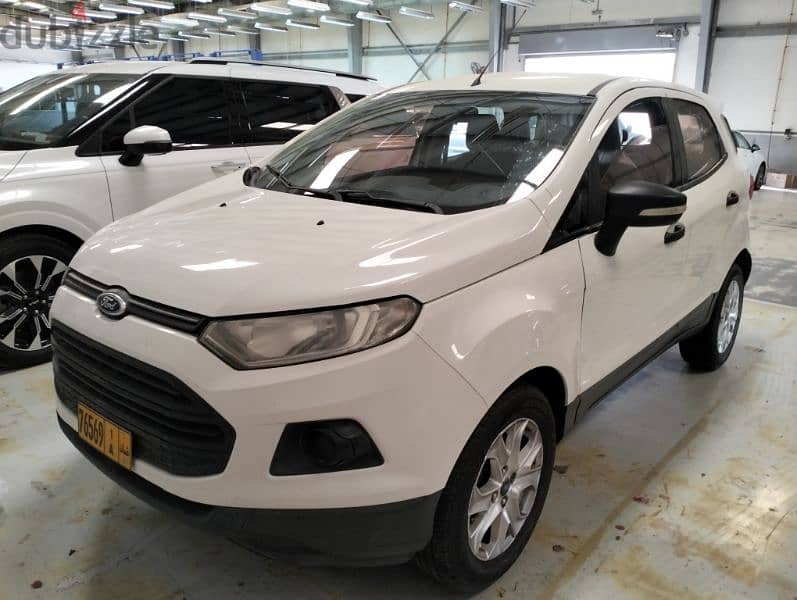 Ford EcoSport 2015 5