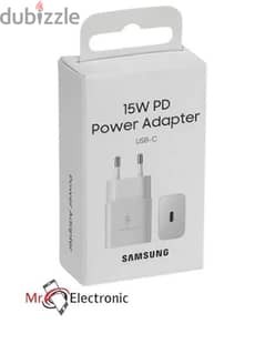 SAMSUNG 15W CHARGER ORGINAL